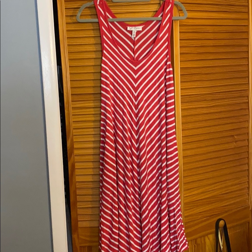 Maternity Jessica Simpson swing dress. Size M